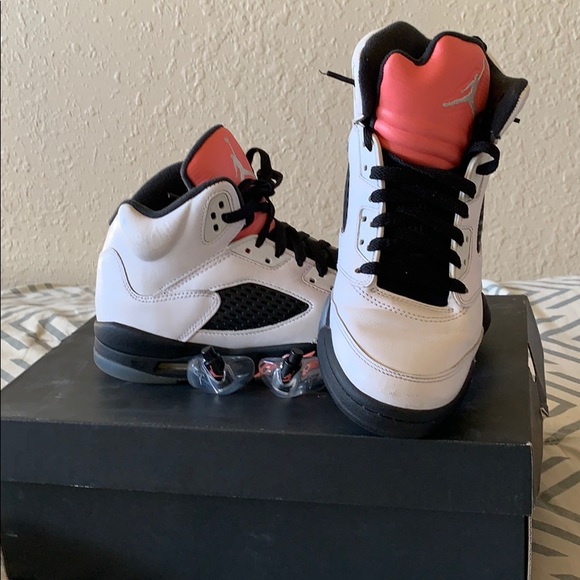 Air Jordan 5 retro - Picture 1 of 7